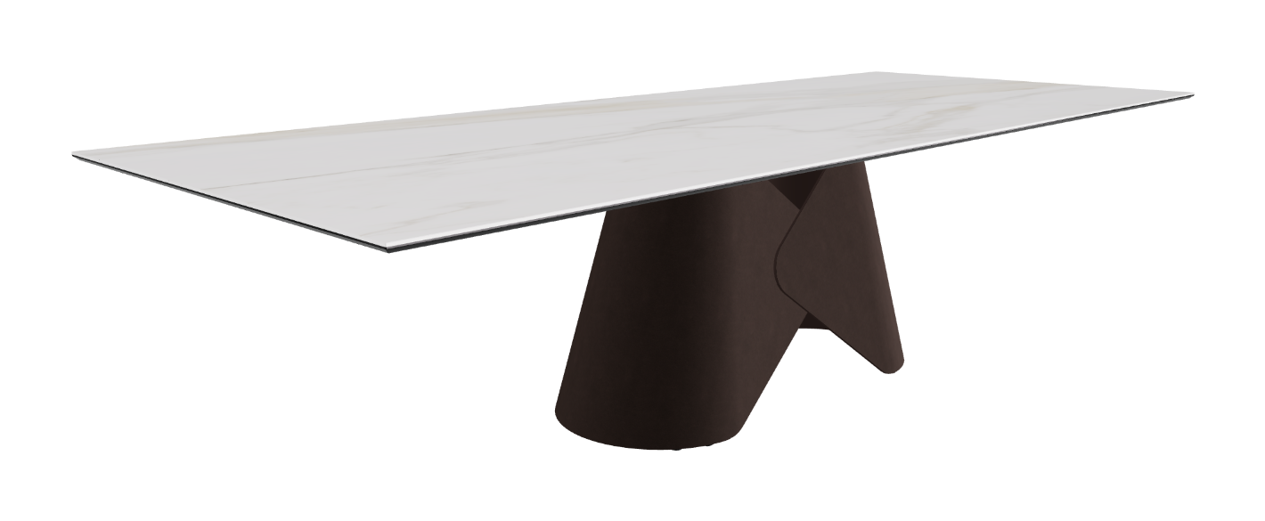 Cattelan Italia Scott Keramik Rectangular Dining Table