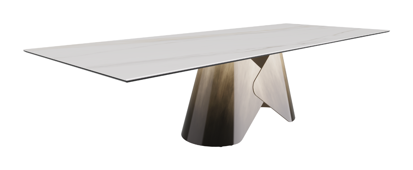 Cattelan Italia Scott Keramik Rectangular Dining Table
