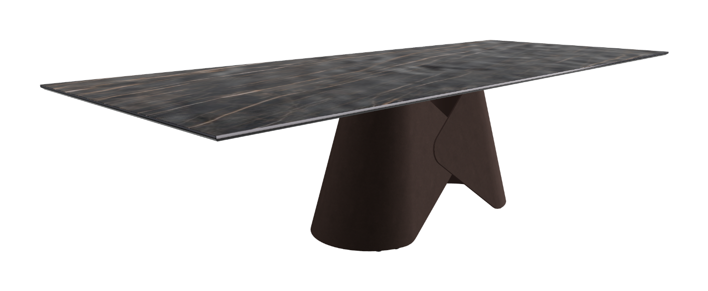 Cattelan Italia Scott Keramik Rectangular Dining Table