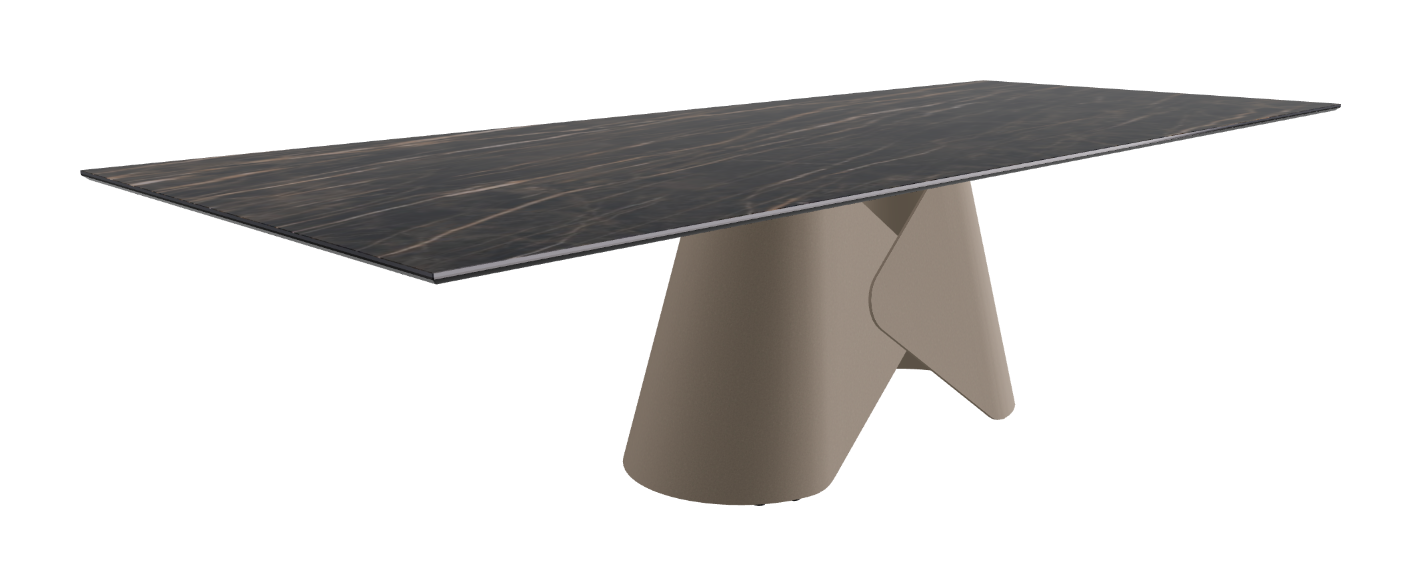 Cattelan Italia Scott Keramik Rectangular Dining Table