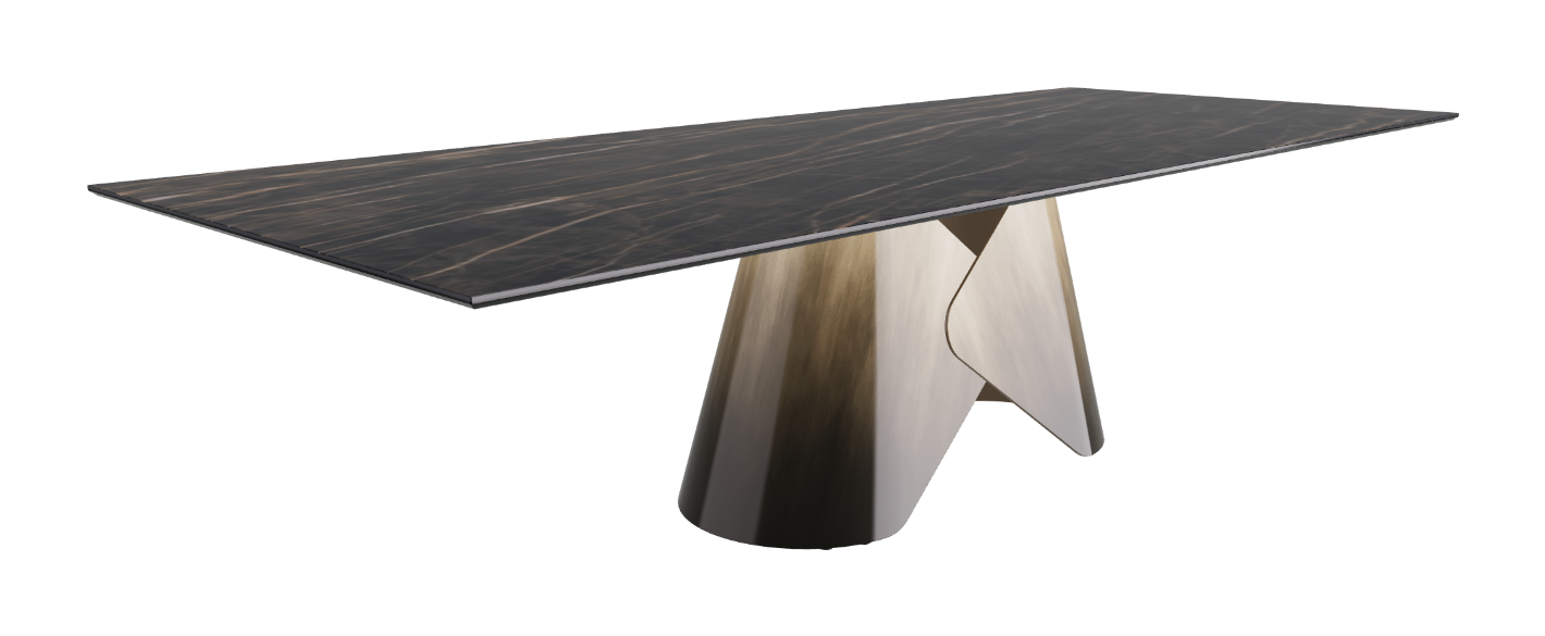 Cattelan Italia Scott Keramik Rectangular Dining Table