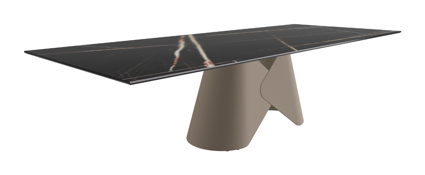 Cattelan Italia Scott Keramik Rectangular Dining Table