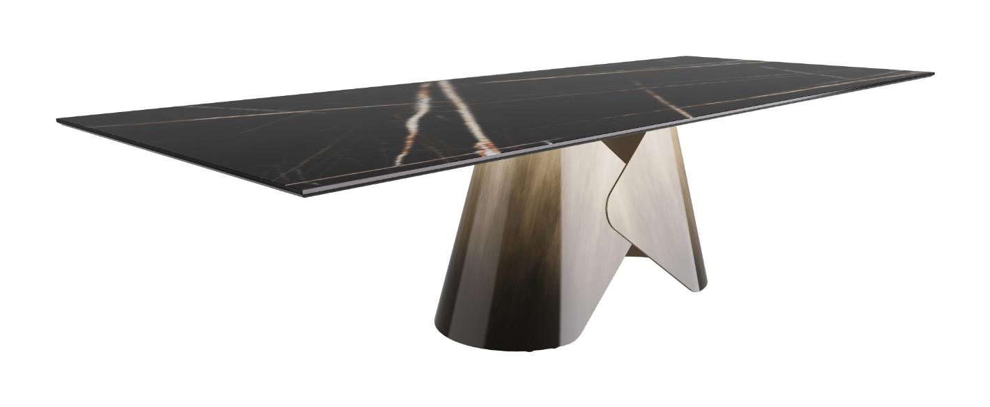 Cattelan Italia Scott Keramik Rectangular Dining Table