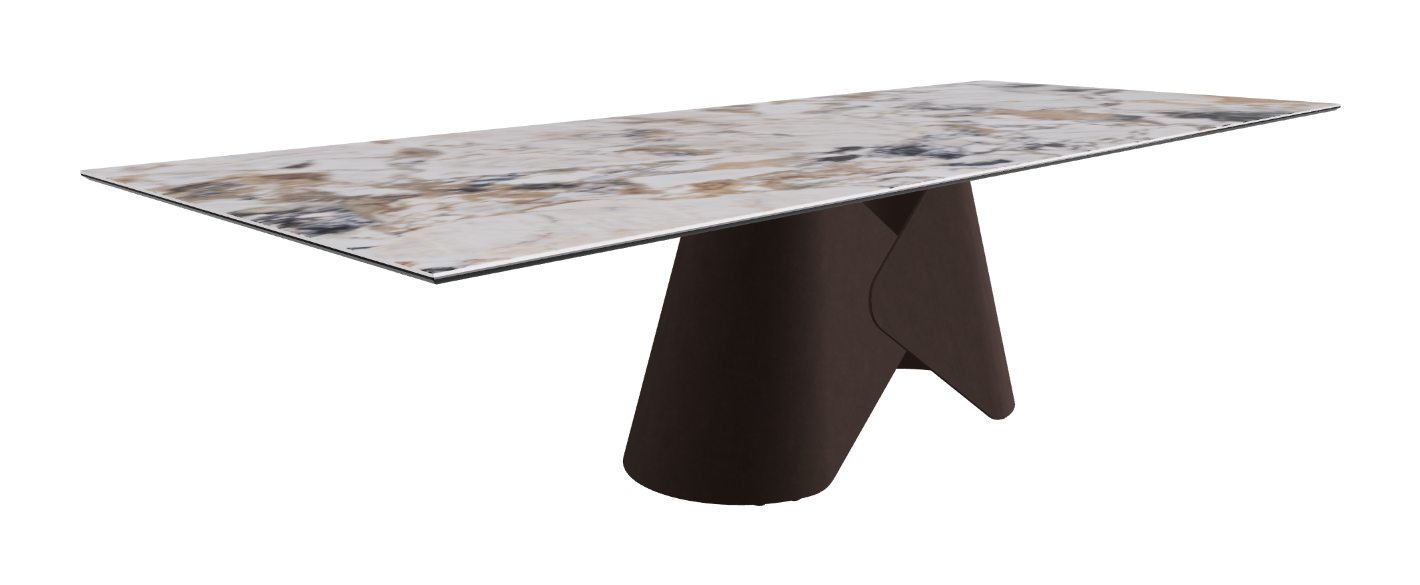 Cattelan Italia Scott Keramik Rectangular Dining Table
