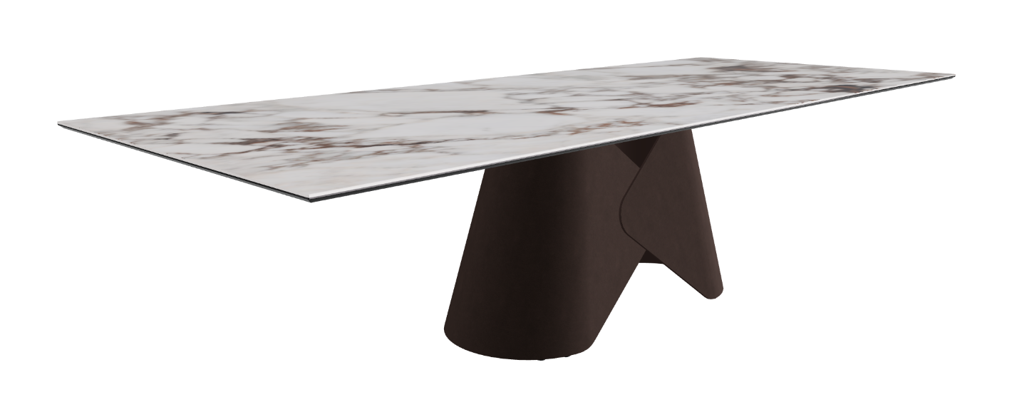 Cattelan Italia Scott Keramik Rectangular Dining Table