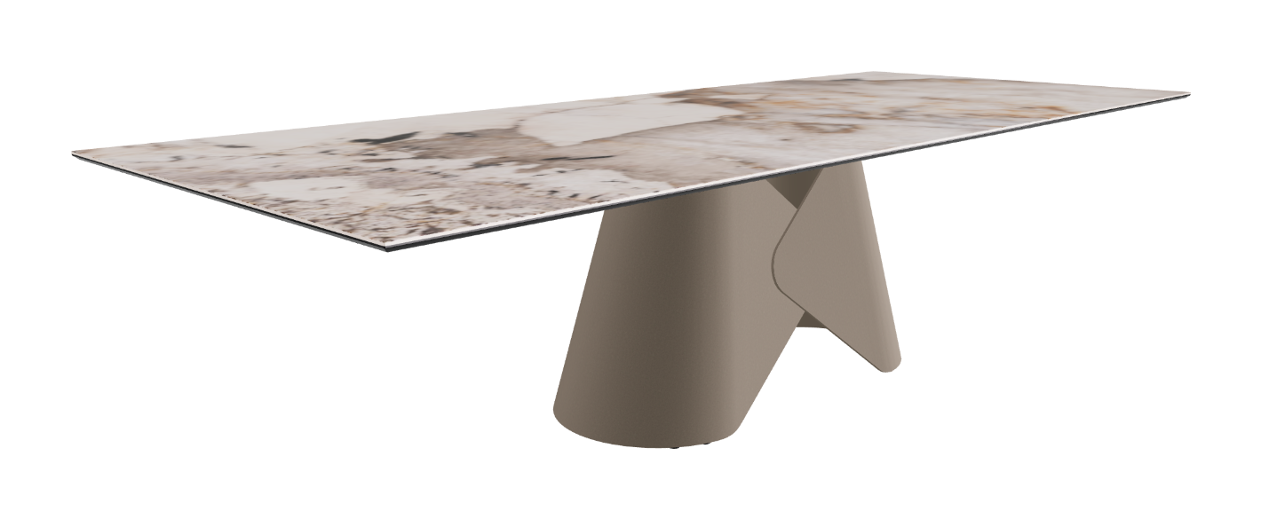 Cattelan Italia Scott Keramik Rectangular Dining Table
