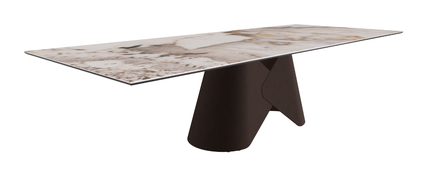 Cattelan Italia Scott Keramik Rectangular Dining Table