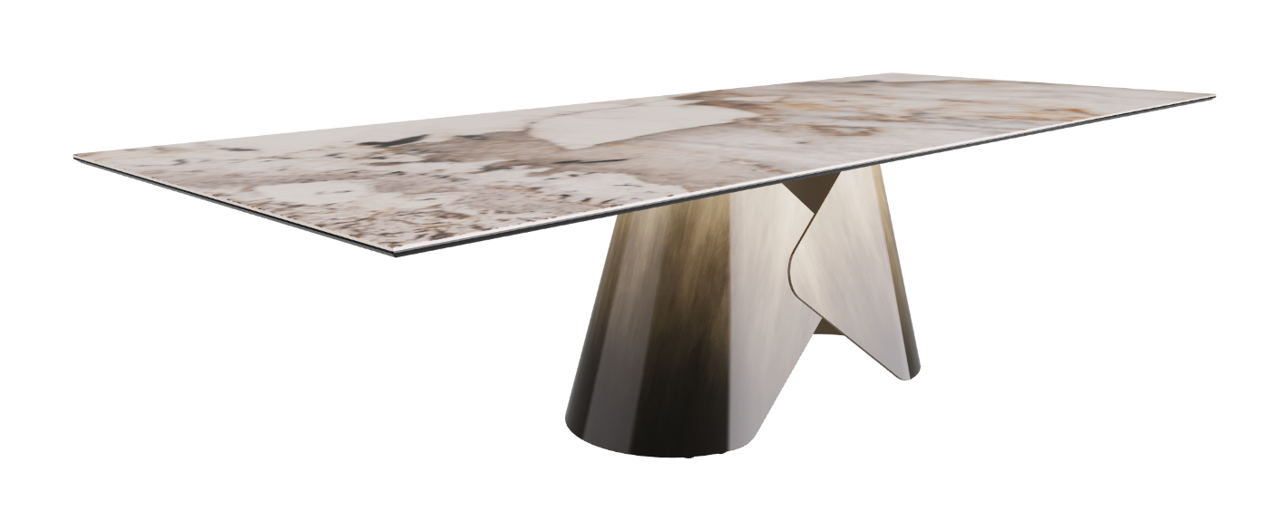 Cattelan Italia Scott Keramik Rectangular Dining Table