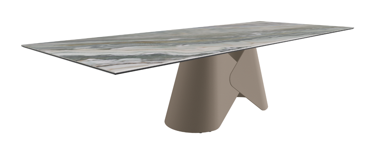Cattelan Italia Scott Keramik Rectangular Dining Table