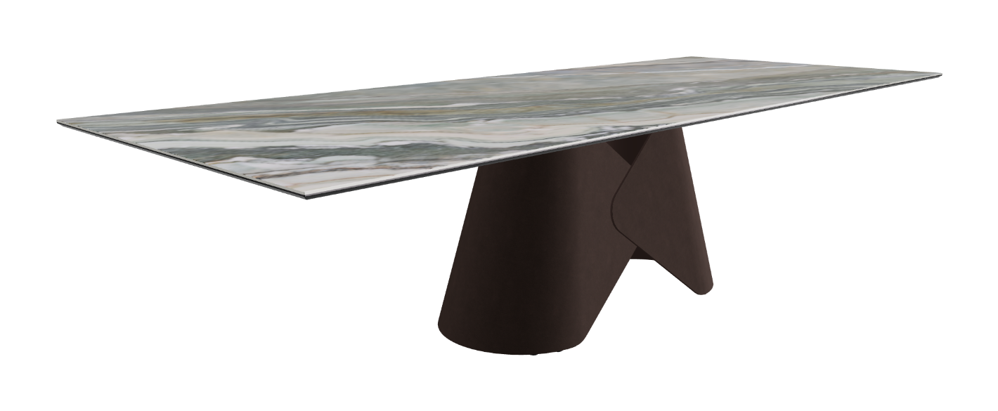 Cattelan Italia Scott Keramik Rectangular Dining Table