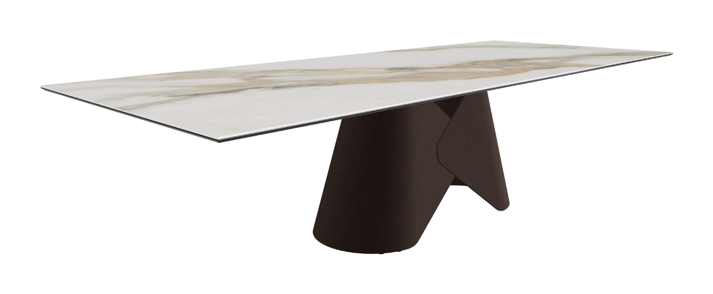 Cattelan Italia Scott Keramik Rectangular Dining Table