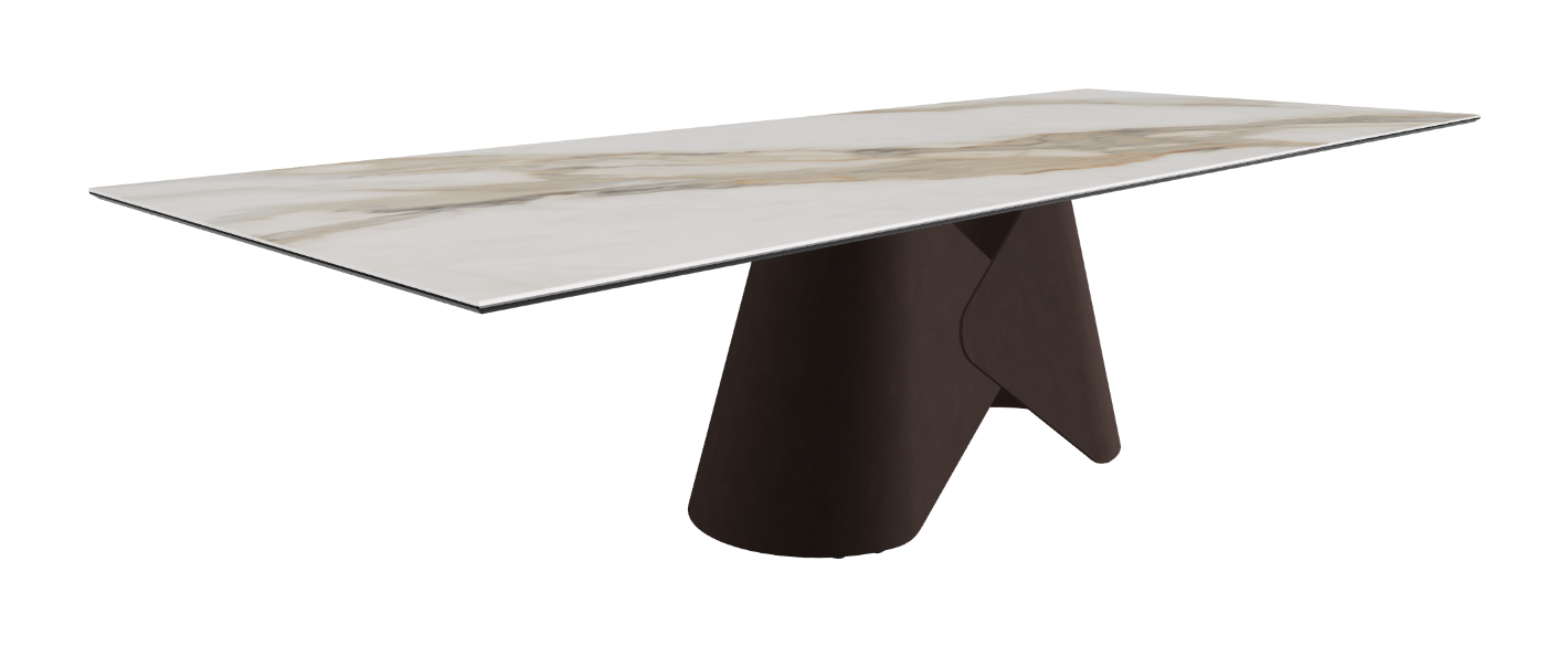 Cattelan Italia Scott Keramik Rectangular Dining Table