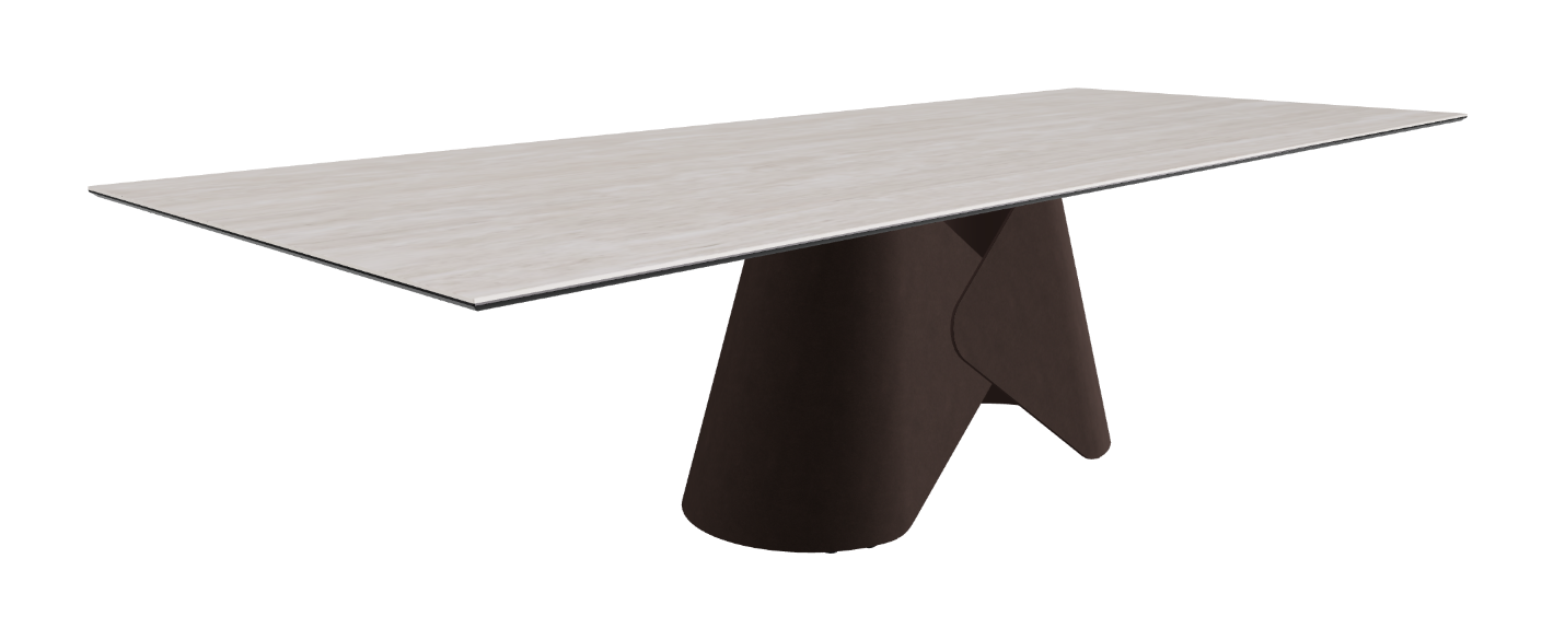 Cattelan Italia Scott Keramik Rectangular Dining Table