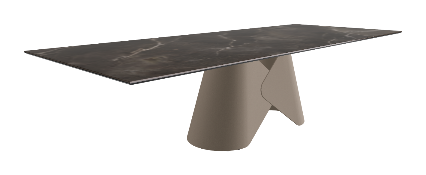 Cattelan Italia Scott Keramik Rectangular Dining Table