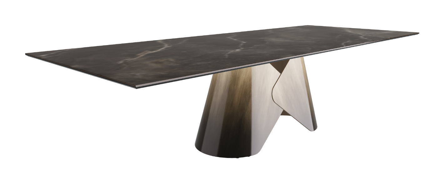 Cattelan Italia Scott Keramik Rectangular Dining Table