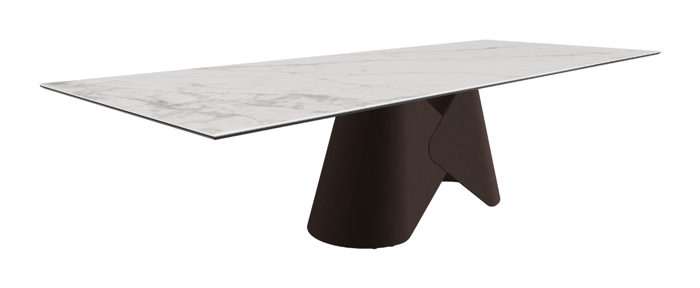 Cattelan Italia Scott Keramik Rectangular Dining Table