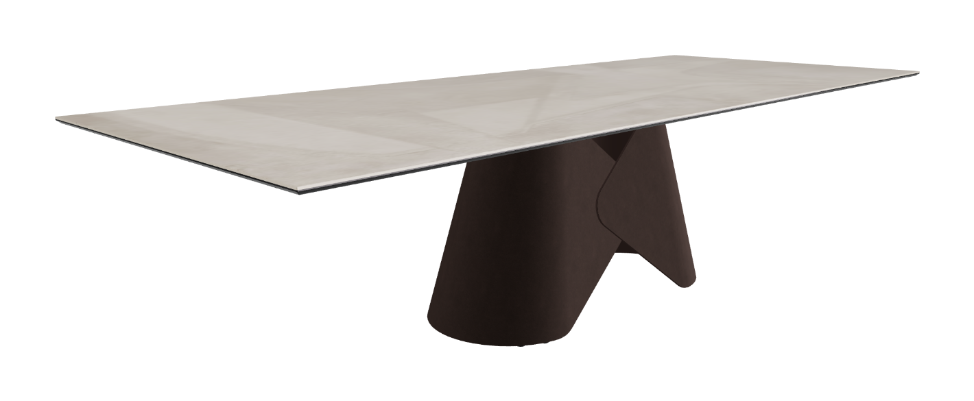 Cattelan Italia Scott Keramik Rectangular Dining Table