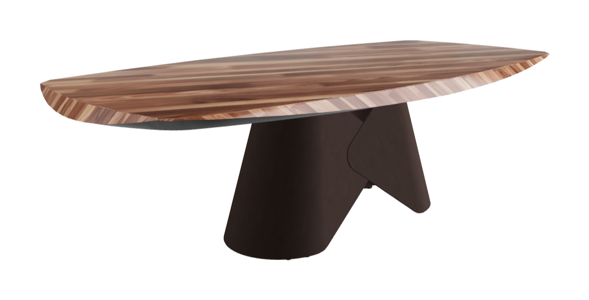 Cattelan Italia Scott Masterwood Dining Table