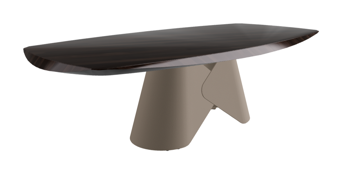 Cattelan Italia Scott Masterwood Dining Table