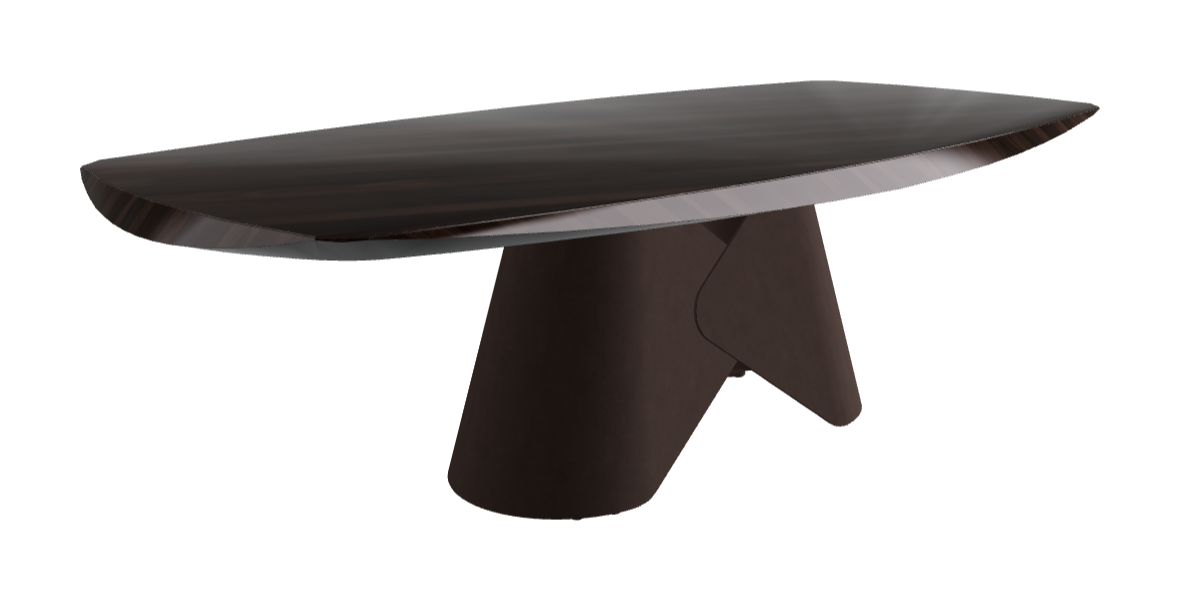Cattelan Italia Scott Masterwood Dining Table