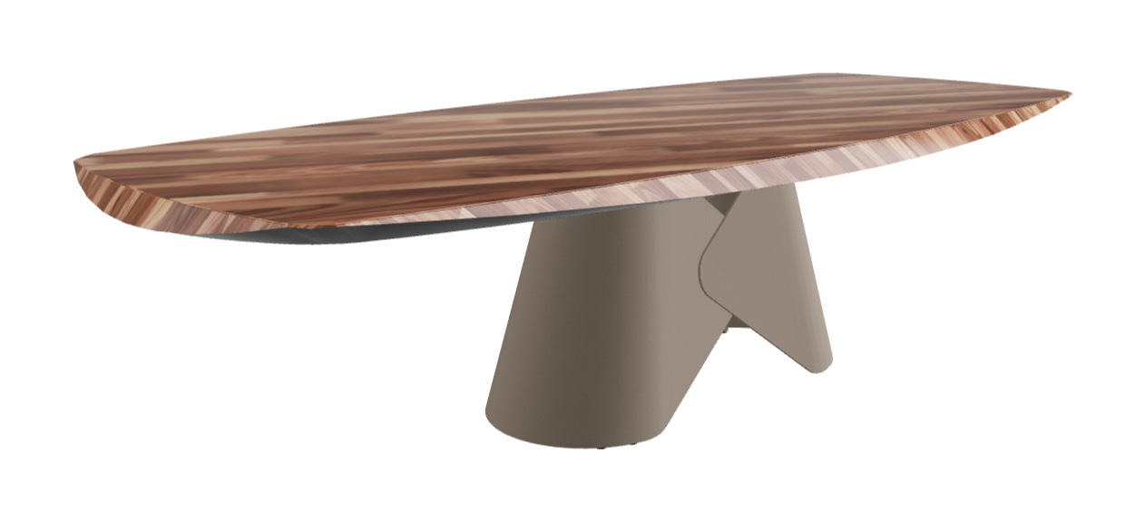 Cattelan Italia Scott Masterwood Dining Table