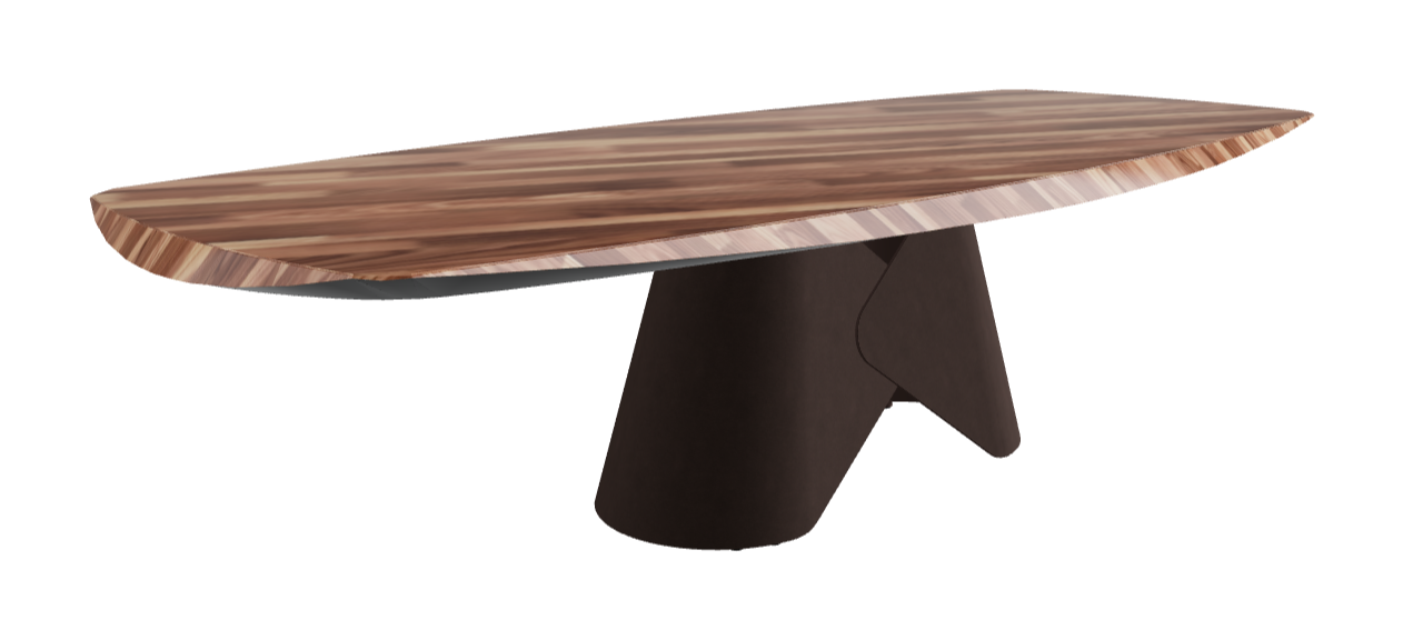 Cattelan Italia Scott Masterwood Dining Table