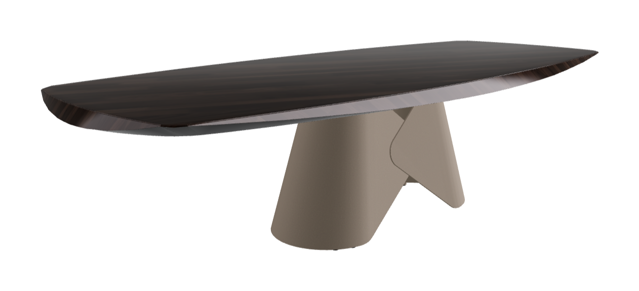 Cattelan Italia Scott Masterwood Dining Table
