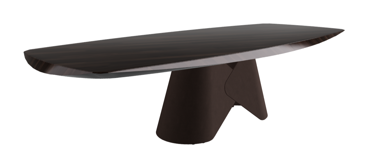 Cattelan Italia Scott Masterwood Dining Table