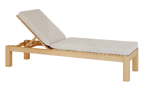 Jardinico | Tecca Sunlounger