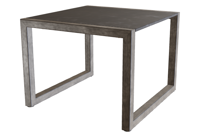 Royal Botania Ninix side table 50 x 50