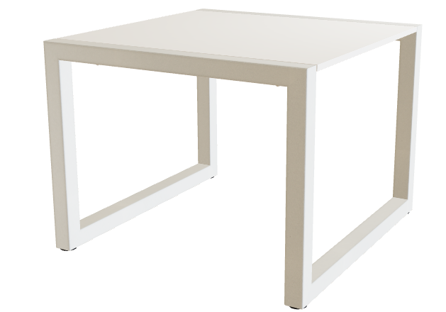 Royal Botania Ninix side table 50 x 50