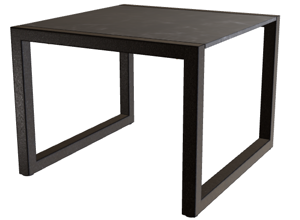 Royal Botania Ninix side table 50 x 50