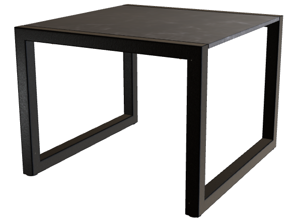 Royal Botania Ninix side table 50 x 50