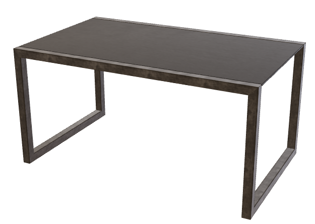 Royal Botania Ninix Dining table 150 x 90 cm