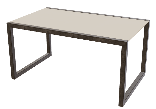 Royal Botania Ninix Dining table 150 x 90 cm