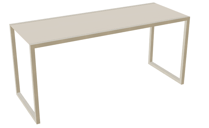 Royal Botania Ninix Bar table 240 x 90 cm