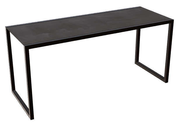 Royal Botania Ninix Bar table 240 x 90 cm