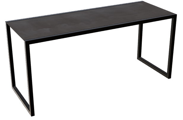 Royal Botania Ninix Bar table 240 x 90 cm