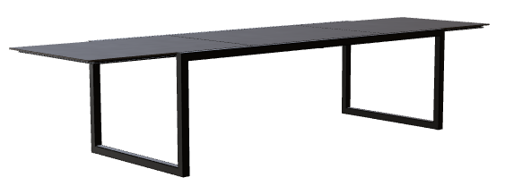 Royal Botania Ninix Extendable Dining table 150-270 cm