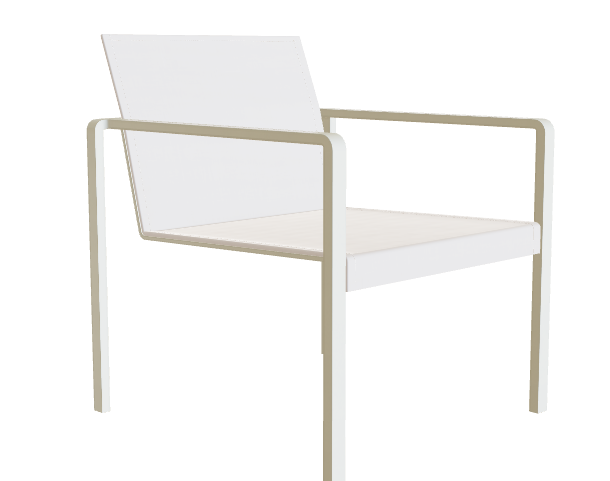 Royal Botania Alura Low Chair