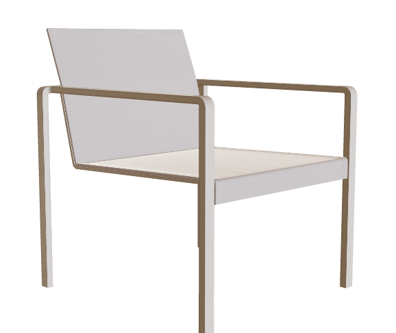 Royal Botania Alura Low Chair