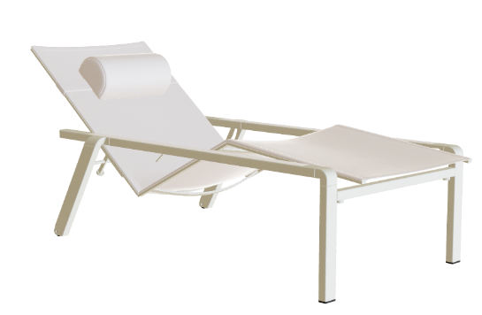 Royal Botania Alura Sun Lounger