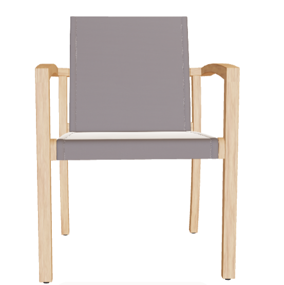 Royal Botania XQI Dining Chair