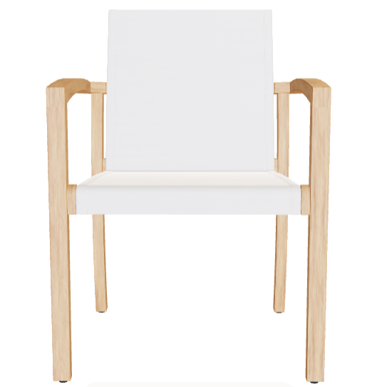 Royal Botania XQI Dining Chair