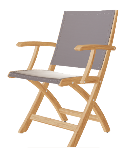 Royal Botania XQI Foldable Arm Chair