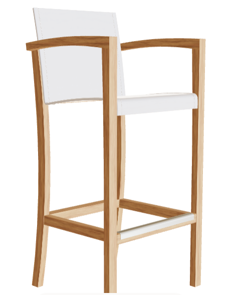 Royal Botania XQI Bar Stool