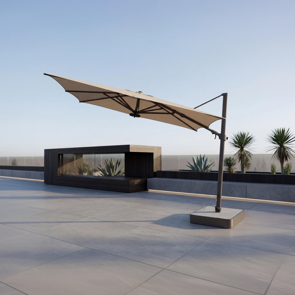4 Seasons Outdoor Siesta Premium 300 x 300 cm