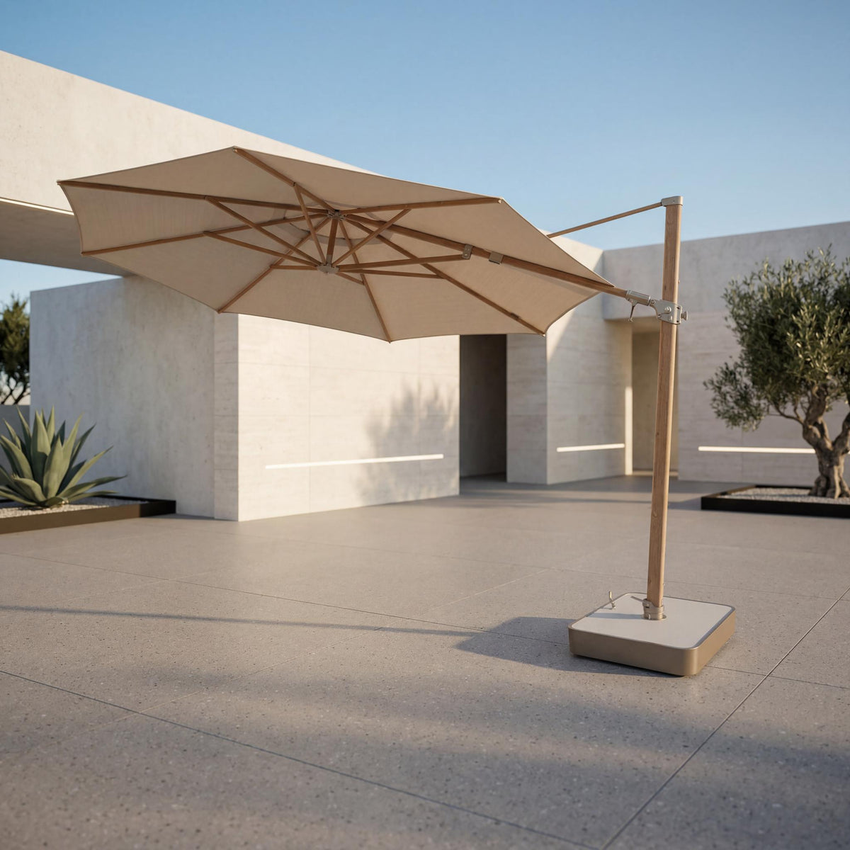4 Seasons Outdoor Siesta Premium 300 x 300 cm
