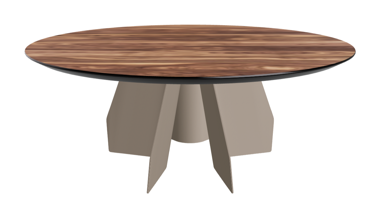 Cattelan Italia Senator Wood Dining Table
