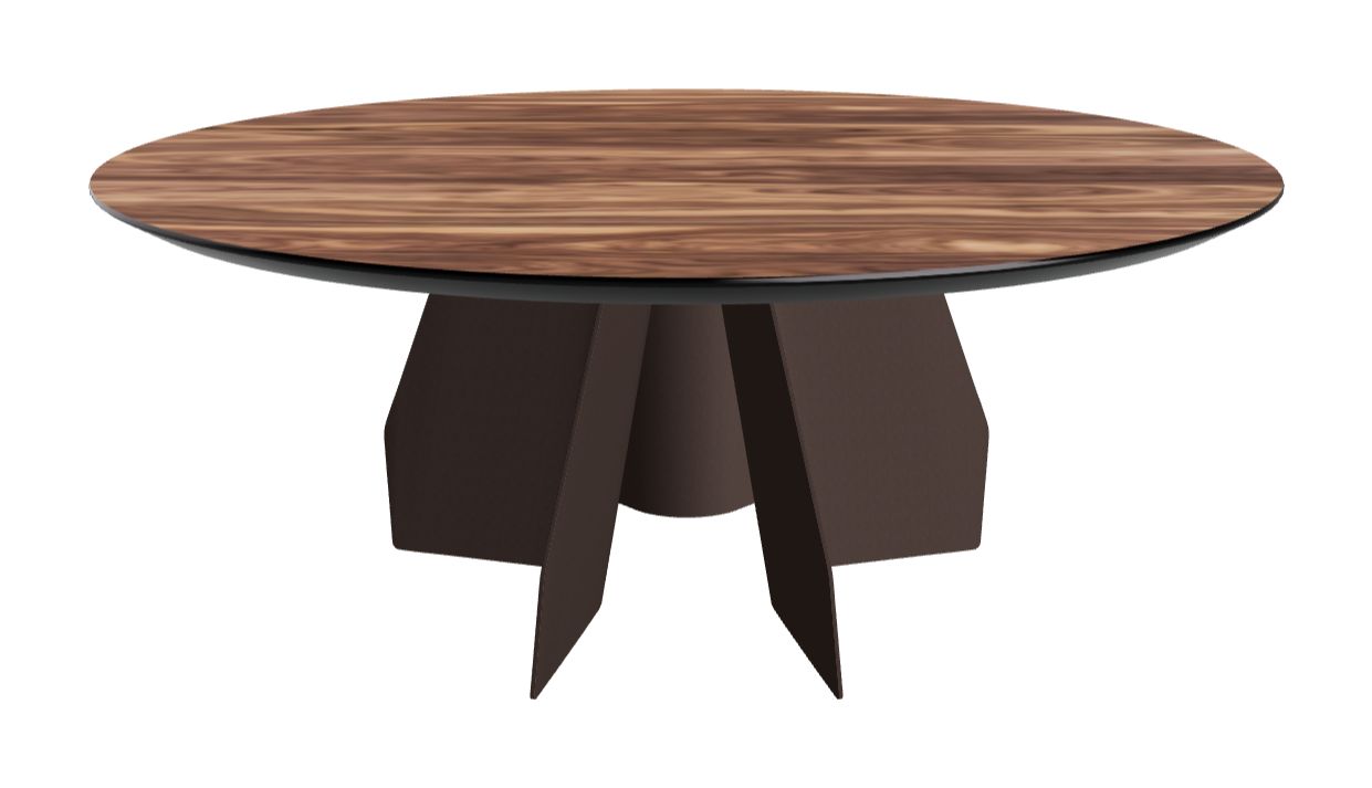 Cattelan Italia Senator Wood Dining Table
